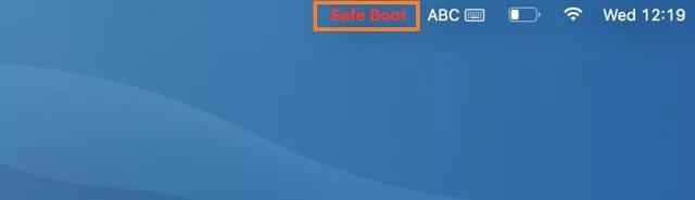 macos screenshot not working