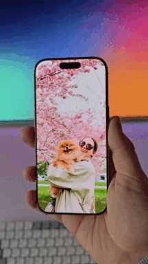 how to make 3d wallpaper ios 26