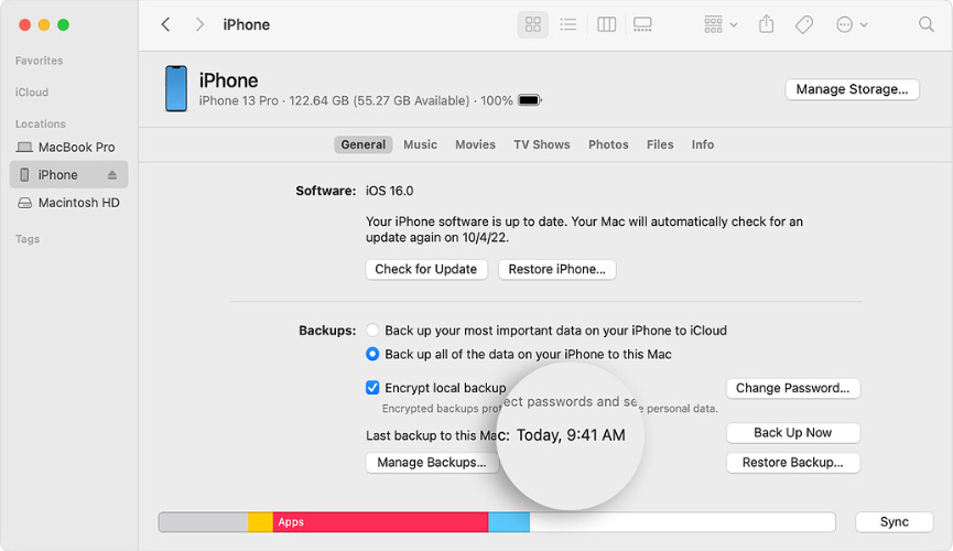 software iphone