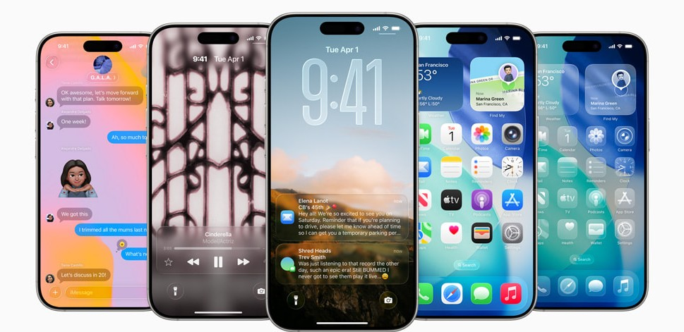 iOS 26 Apple Intelligence自動移除