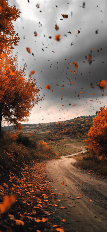 Gone With the Autumn