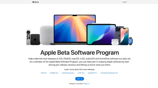 beta-apple