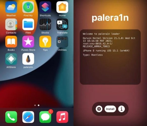 changer for ios 26 via Jailbreaking