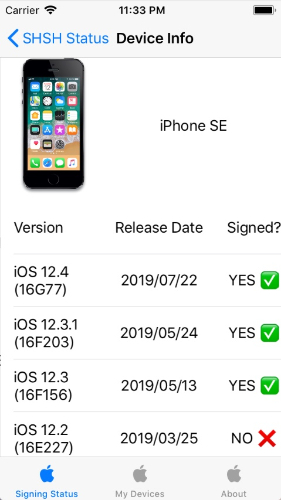 check the compatibility