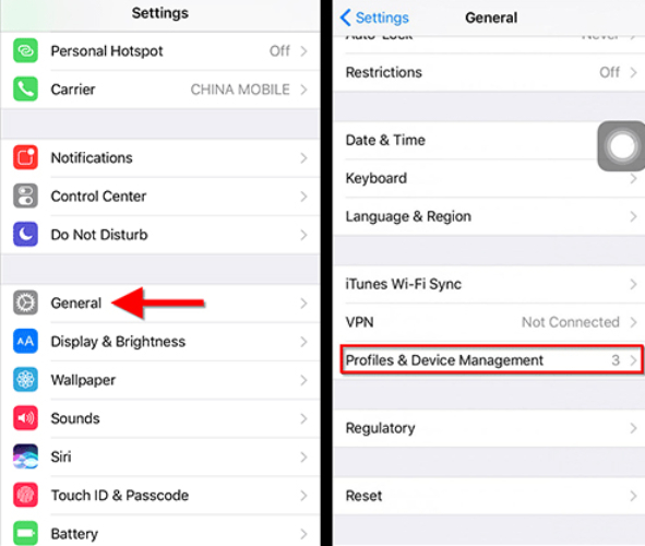 device management