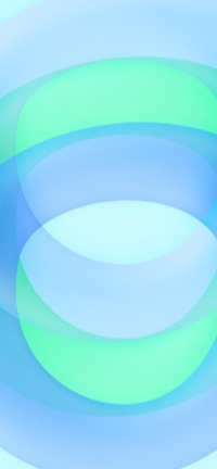 Download Blue-Green Circles