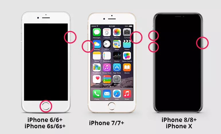 Restart Your iPhone or iPad