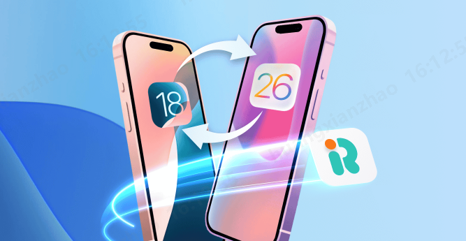 go back to ios 18 without itunes