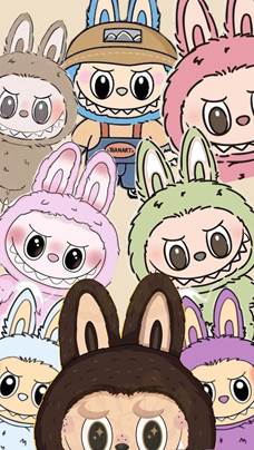 LaBuBu Clones