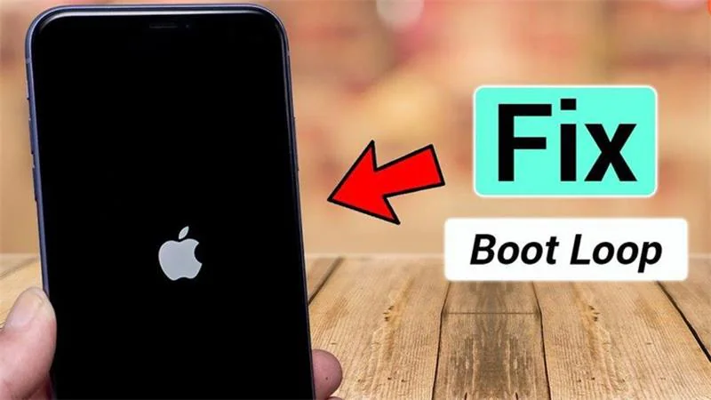 ios 26 beta boot loop