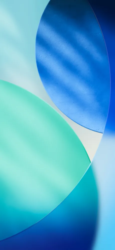 iOS 26 beta wallpaper