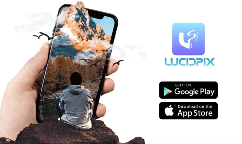 Turn Any Image into a 3D Photo with LucidPix