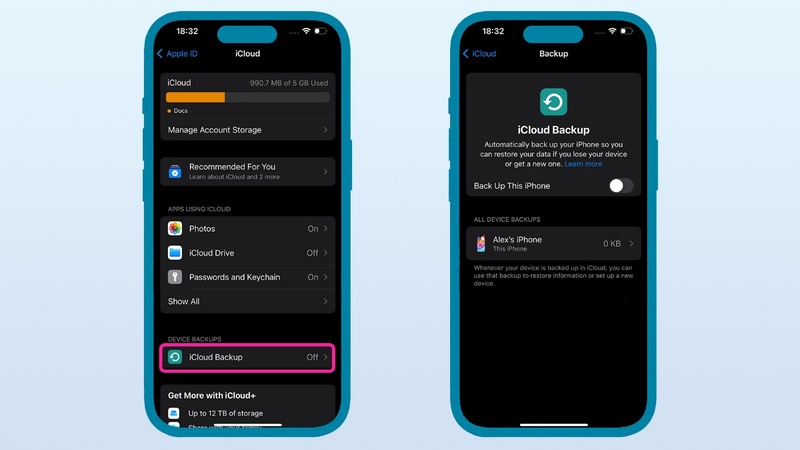 Backup protects digital data from loss