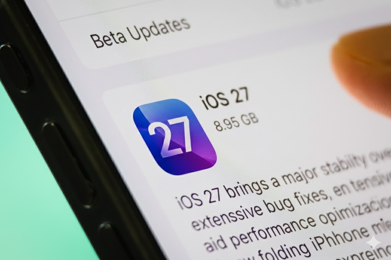 Check on-screen storage requirement