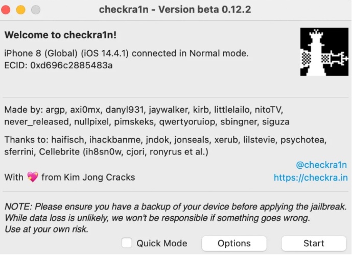 Compatible devices A5 to A11