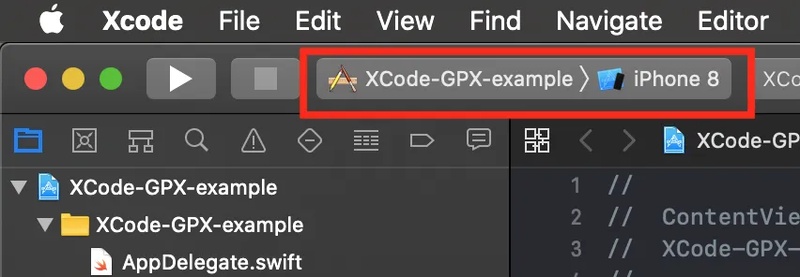 Connecting iPhone to Mac in Xcode