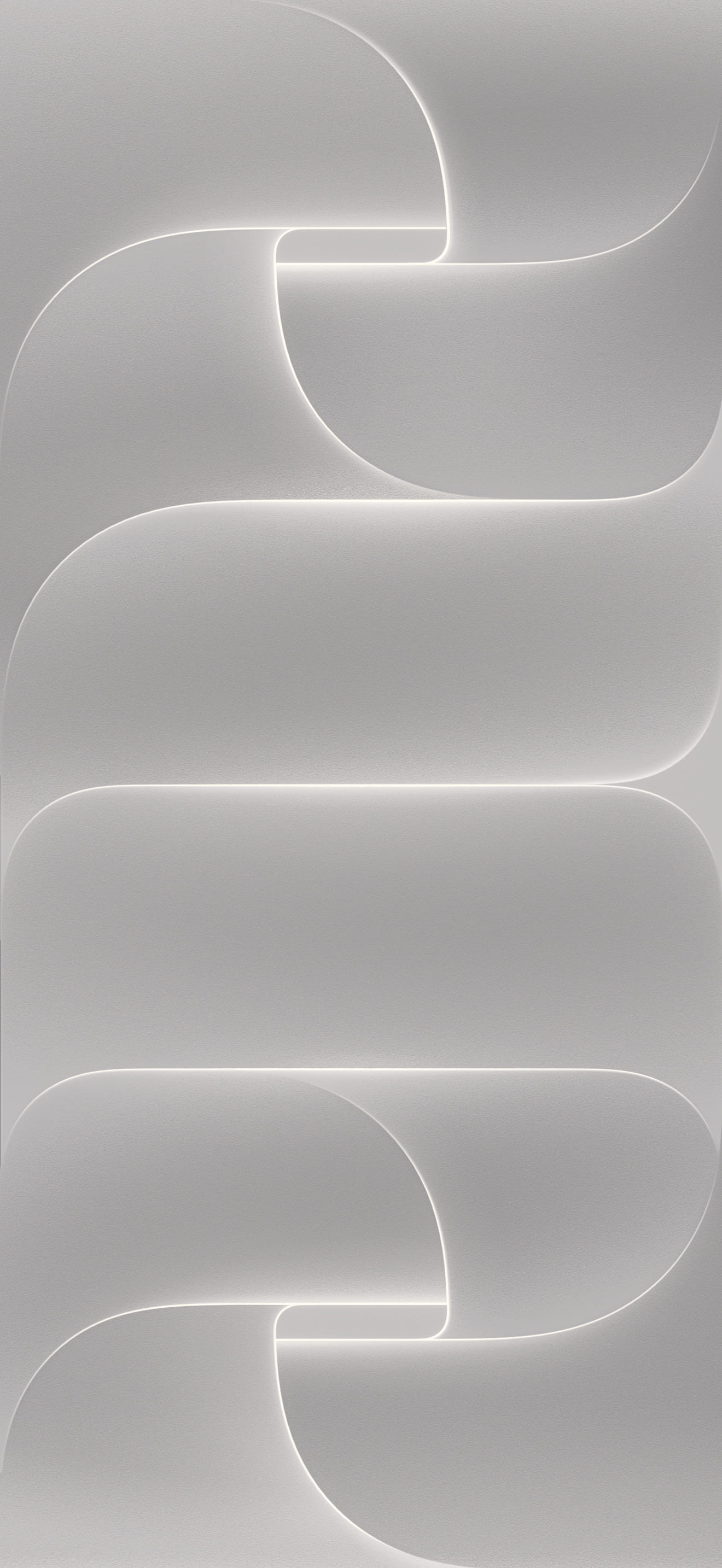 Papel de parede tela inicial iPhone 18 Pro cor Prata