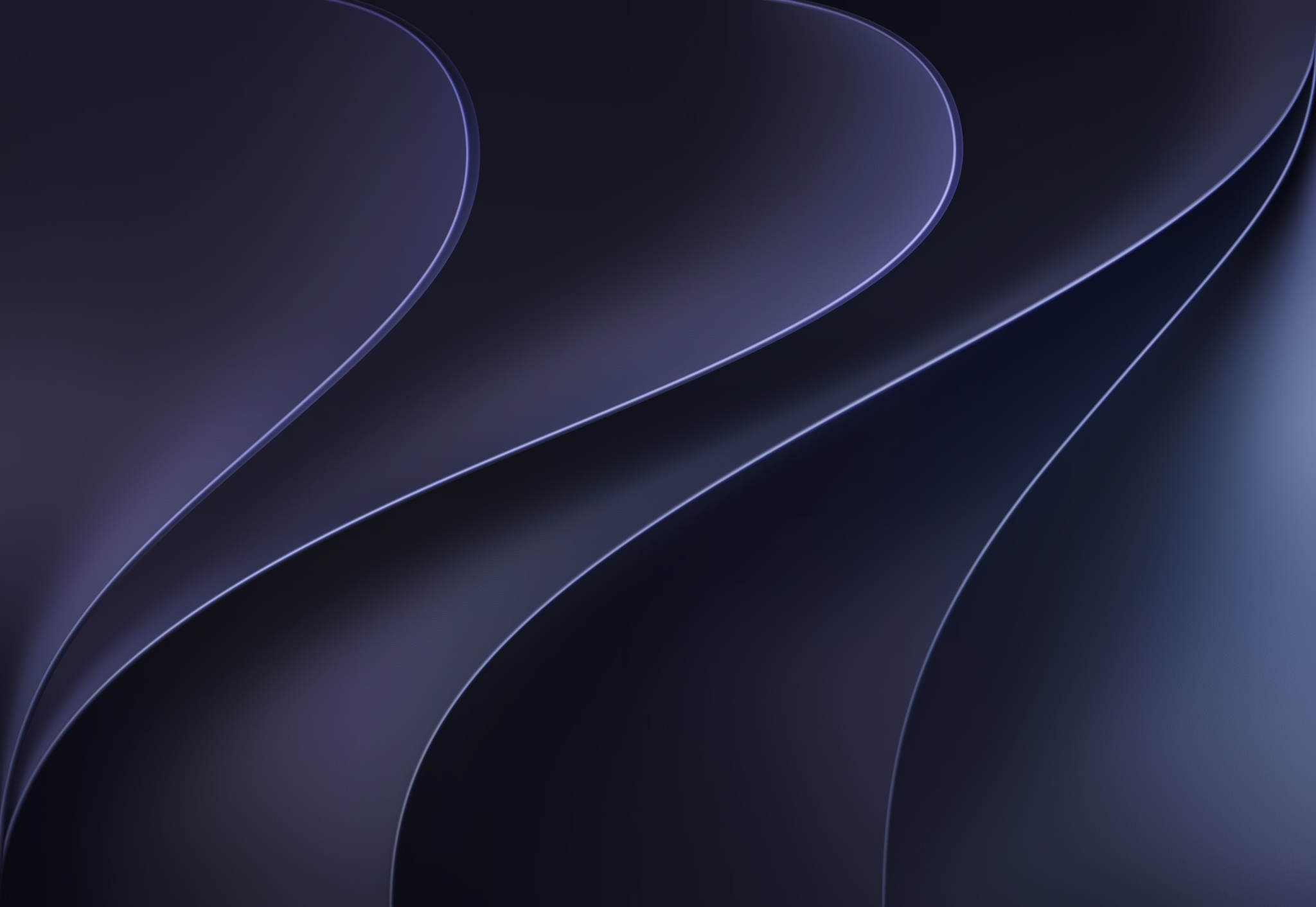 iPadOS 27 Beta wallpaper Midnight Blue download