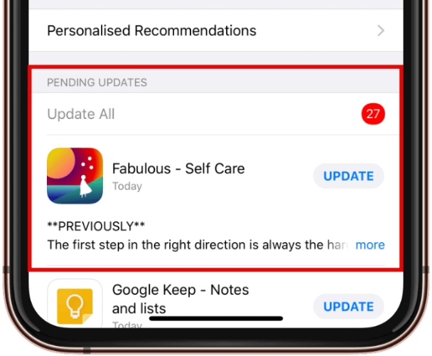 Reduces iOS 27 beta battery drain 1