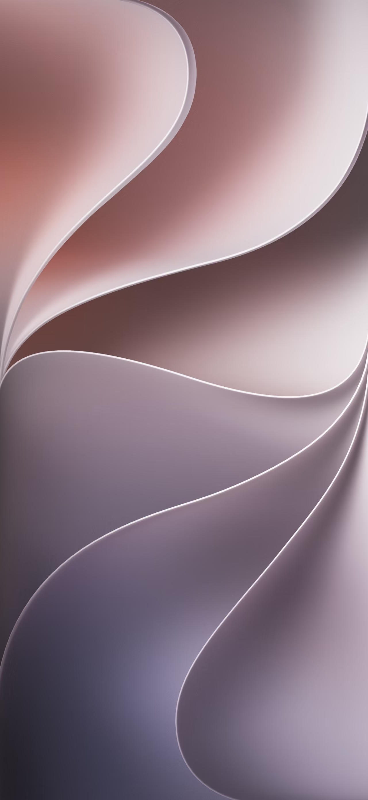iOS 27 rose mauve wallpapers for download