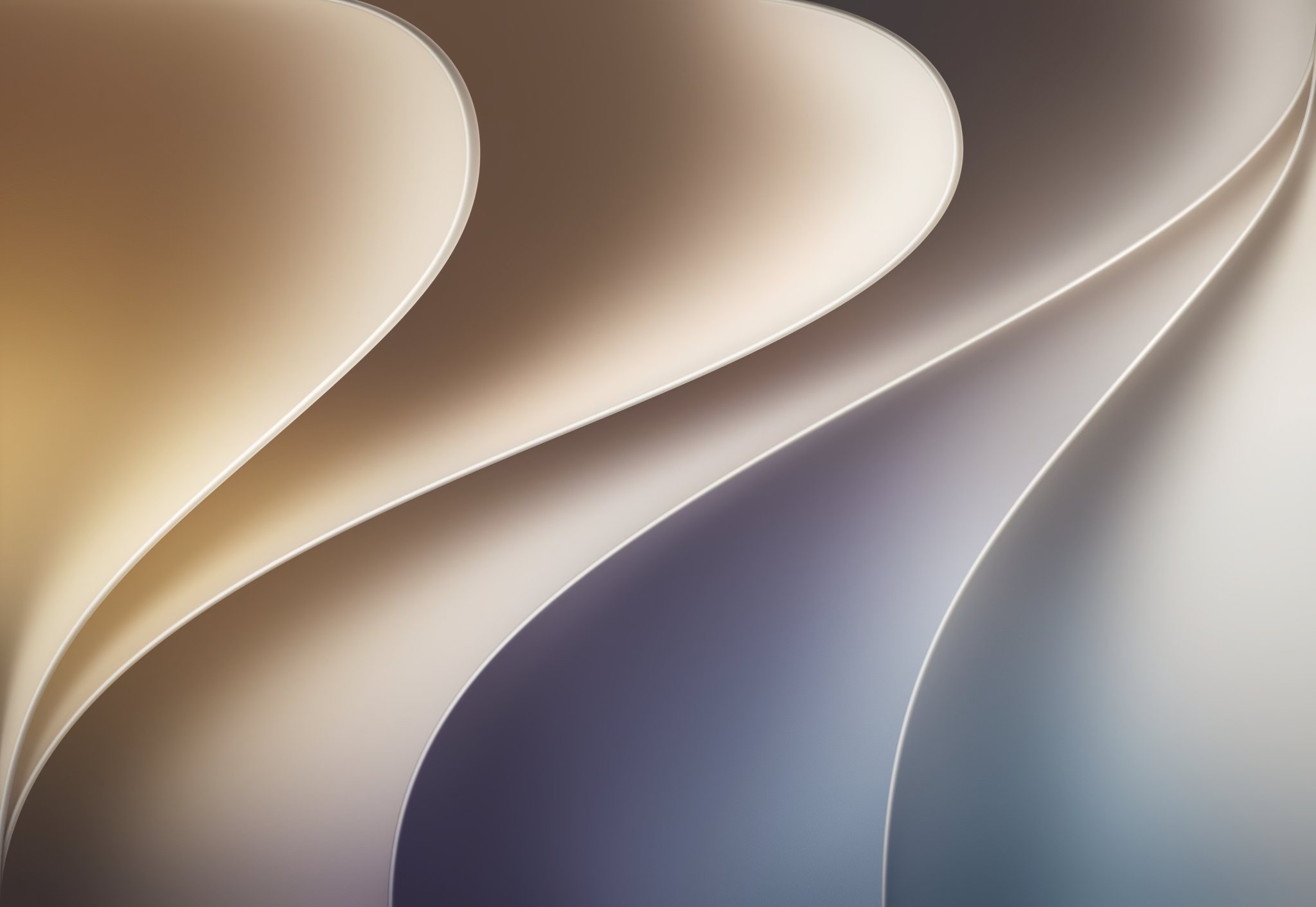 iPadOS 27 Beta softgold wallpaper download
