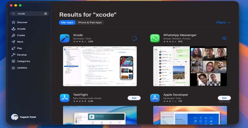 use-xcode-to-turn-on-developer-mode