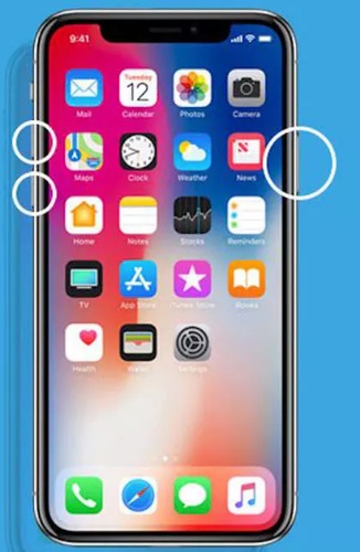 Warten neu starten dann Wallpaper festlegen