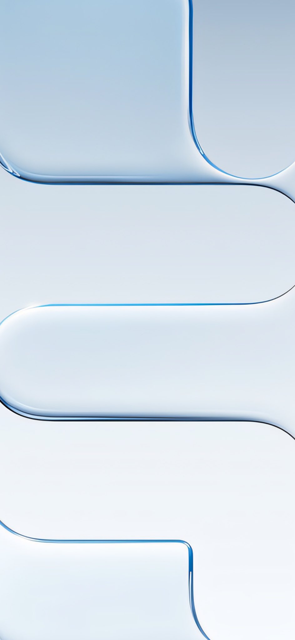 Nouveaux wallpapers 4K iPhone 17 Air Bleu