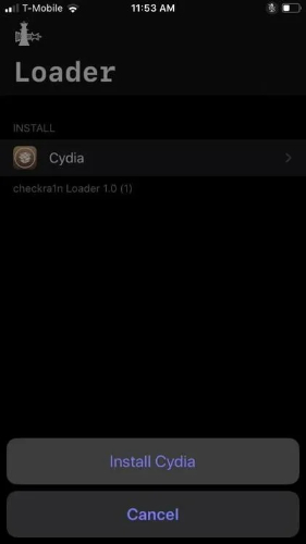 Cydia