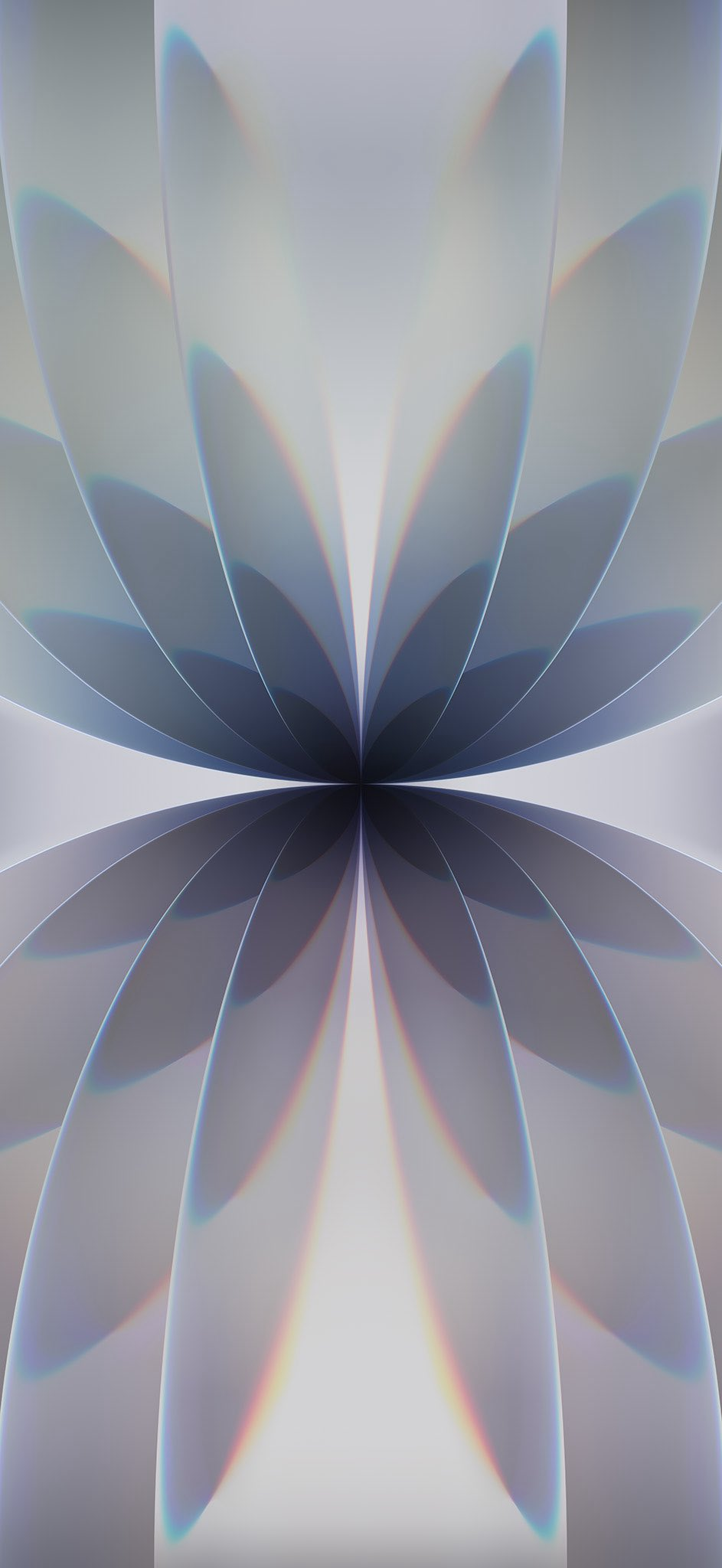 Nouveaux wallpapers 4K iPhone 17 Gris