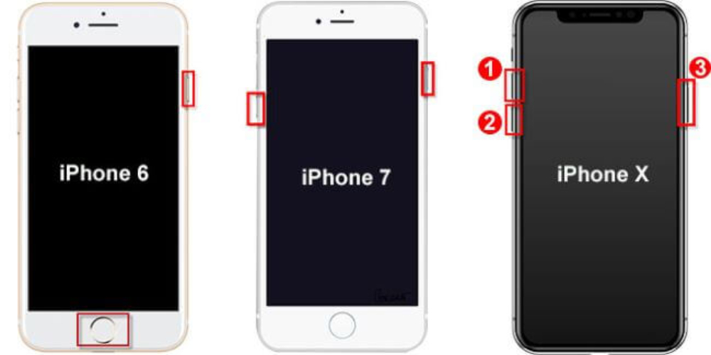 done with the ios system repair