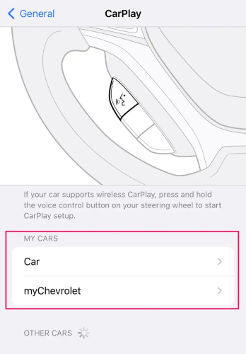 iphone 17 not connecting to carplay