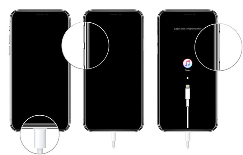 How to Put iPhone 17 in Recovery Mode via itunes
