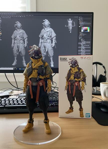 Create Stunning Custom Figure Photos with LMArena