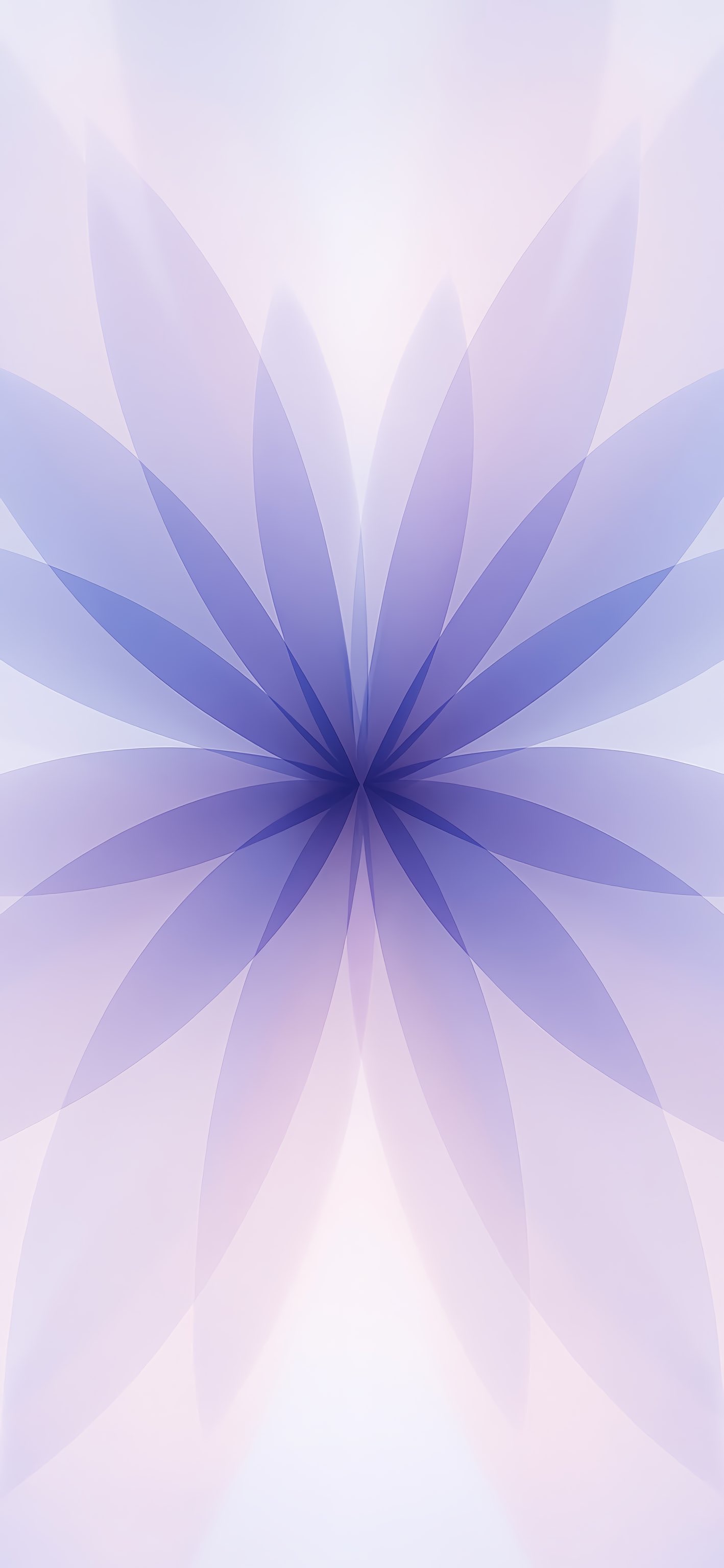Nouveaux wallpapers 4K iPhone 17 Violet