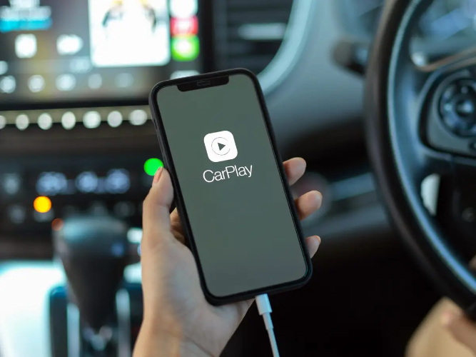 Reconnect CarPlay