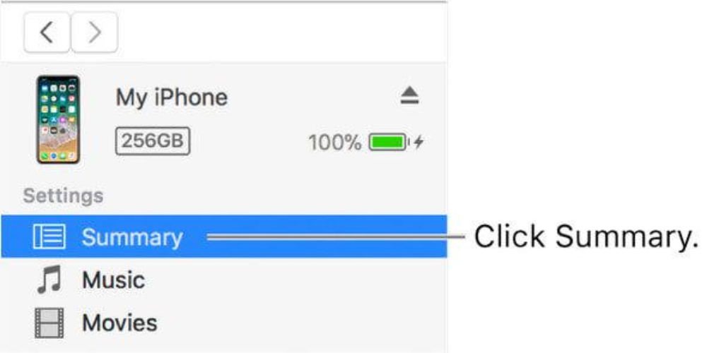 force restart iPhone 17