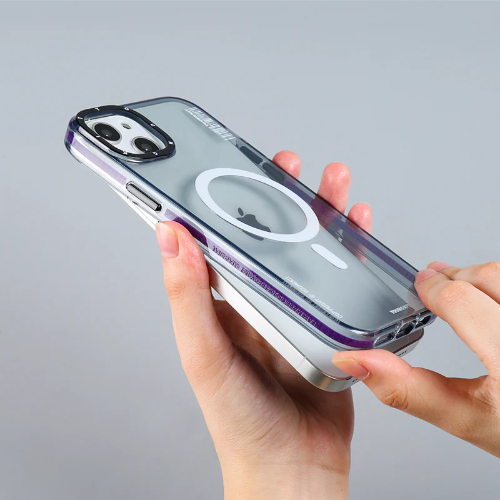 Take Off Any iPhone Case or Attachments
