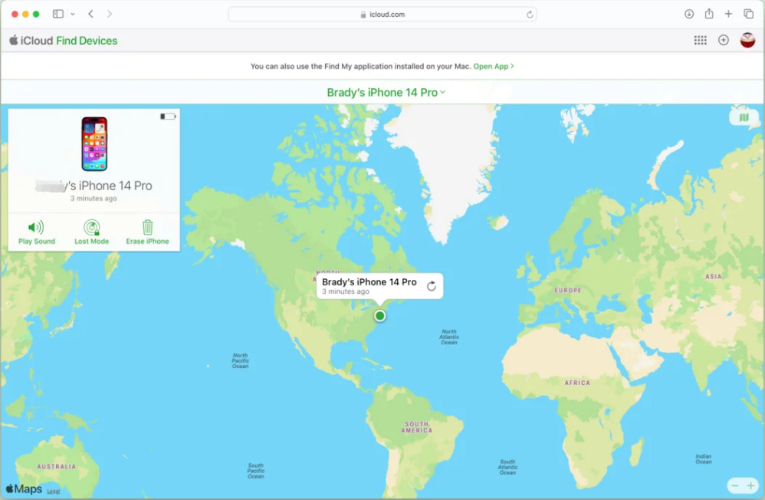 Unlock with iCloud and Apple ID