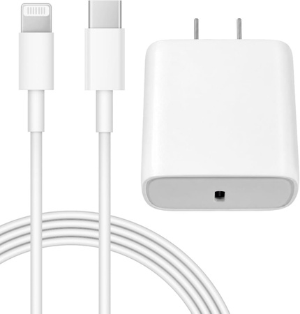 替 iPhone Duo 充電，排除電源不足造成的重開機問題