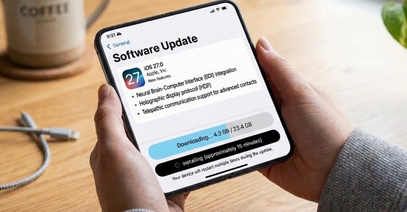 Delay restore until after iOS update