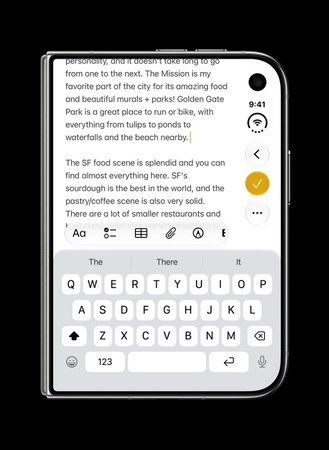 Testing keyboard functionality in another application