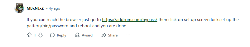 Real User Reviews on AddROM