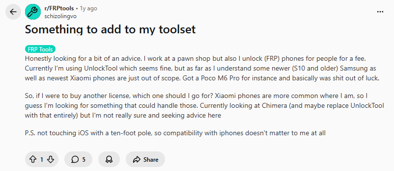 Real User Reviews on Chimera Tool