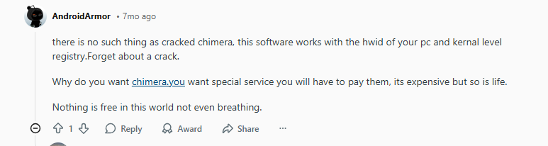 No Cracked Versions Available