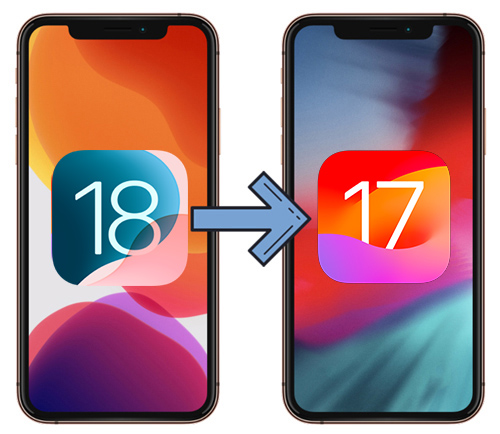 Downgrade iOS 18 to an Earlier Version