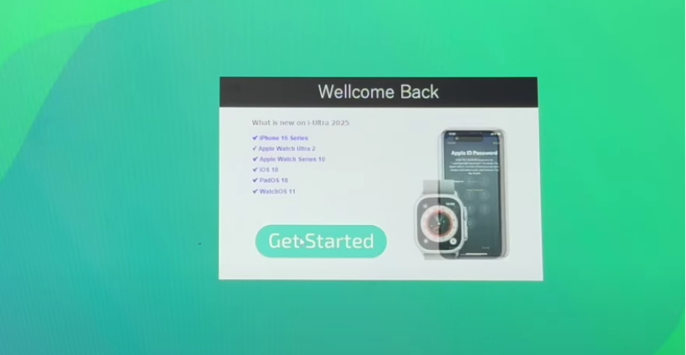 Get Started”