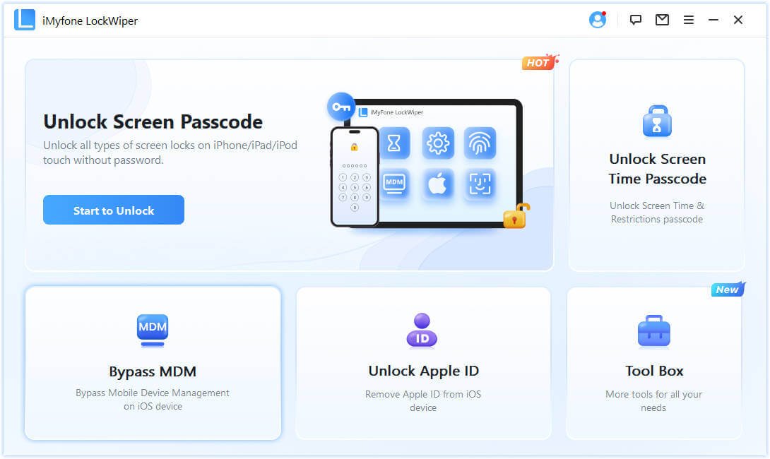 imyfone iphone 解鎖工具