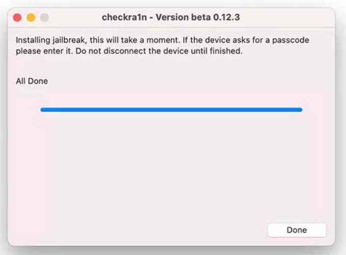 jailbroken