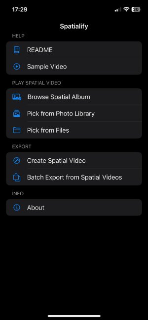 Open the app and grant necessary permissions for camera access